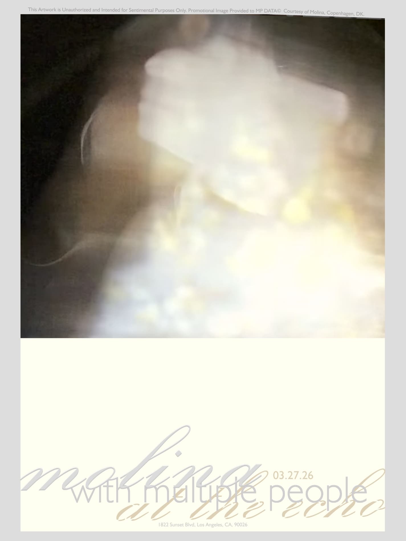 Molina with Multiple People