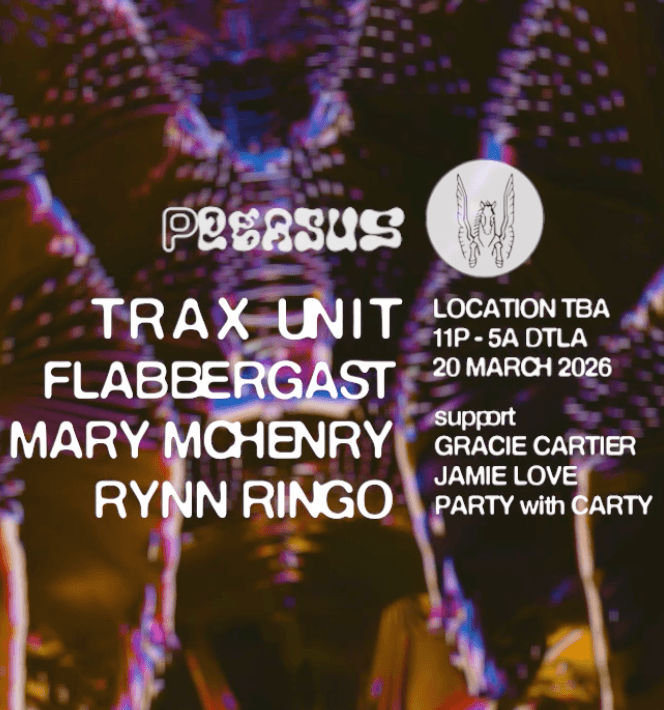 PEGASUS SPRING FLING