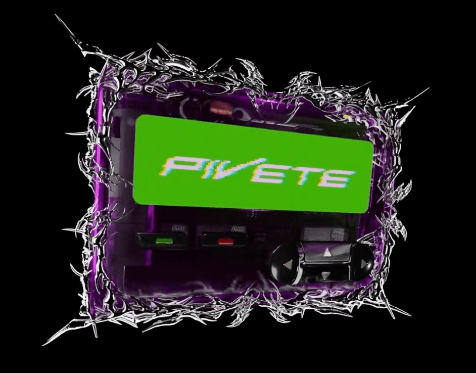 CLUB PIVETE: 3 YEAR ANNIVERSARY