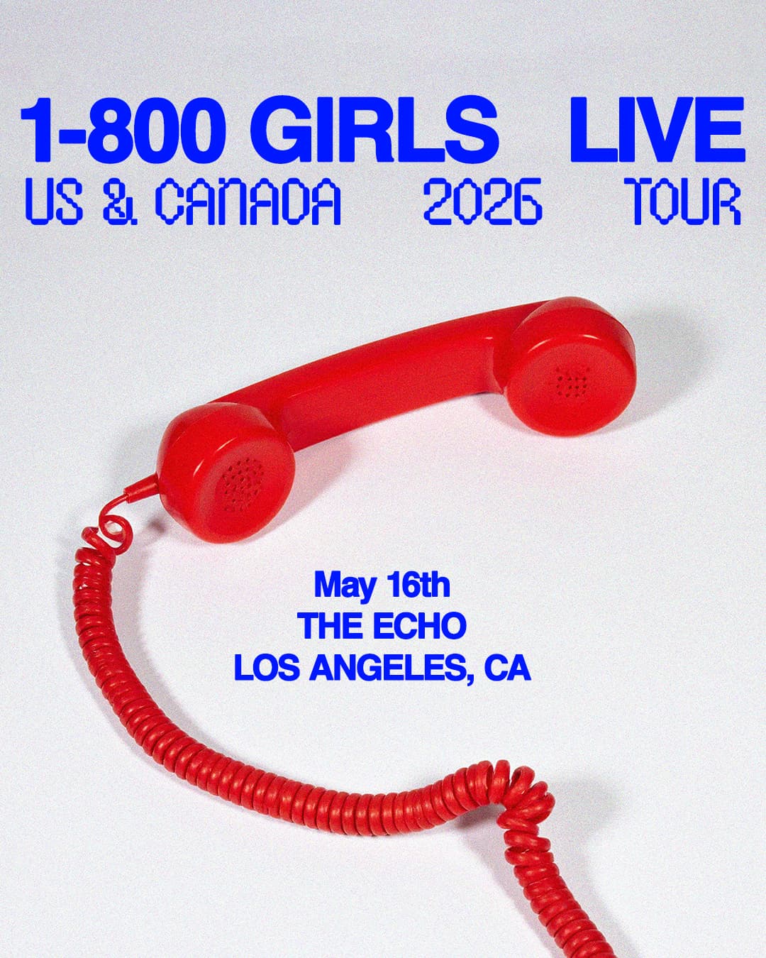 1-800 GIRLS