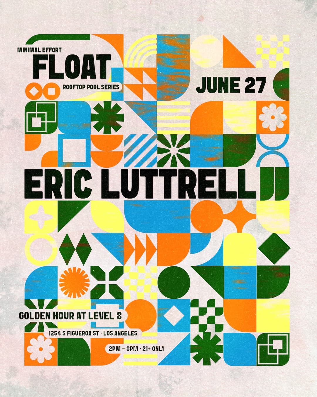 FLOAT feat. Eric Luttrell