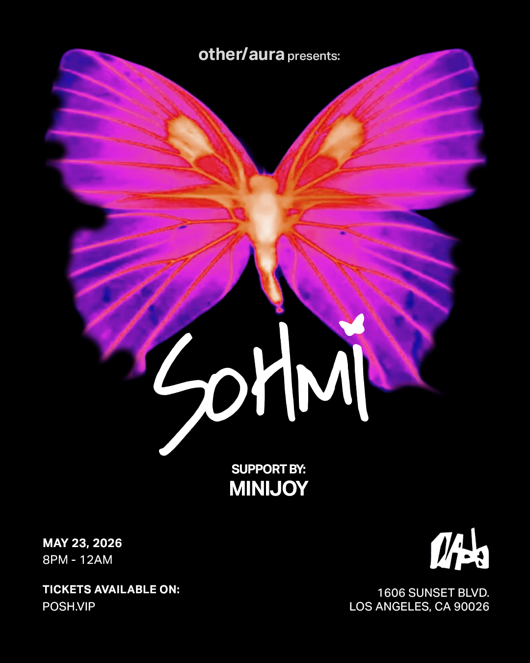 other/aura presents: SOHMI