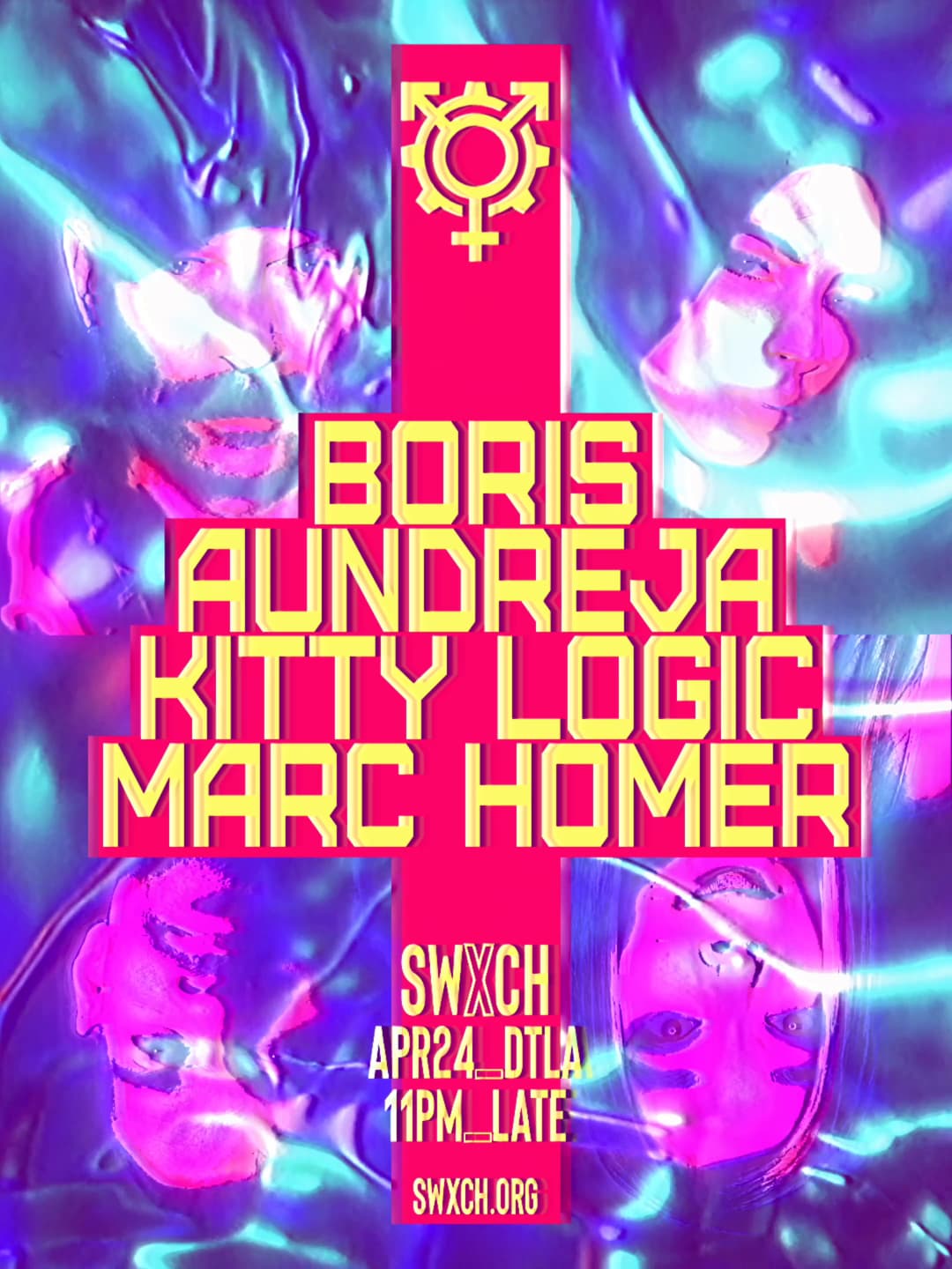 SWXCH 004: Boris, The Residency