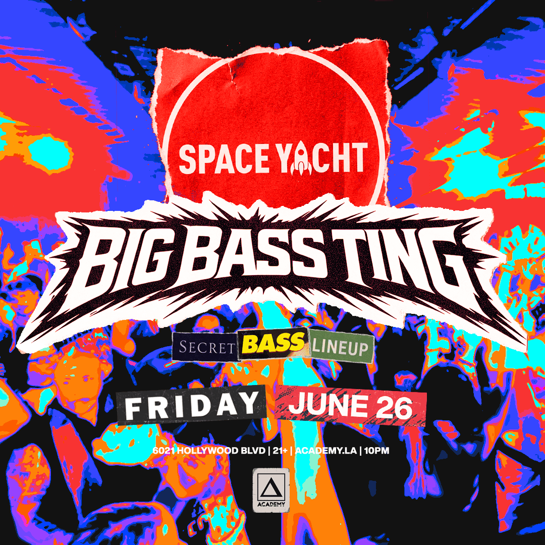 Big Bass Ting