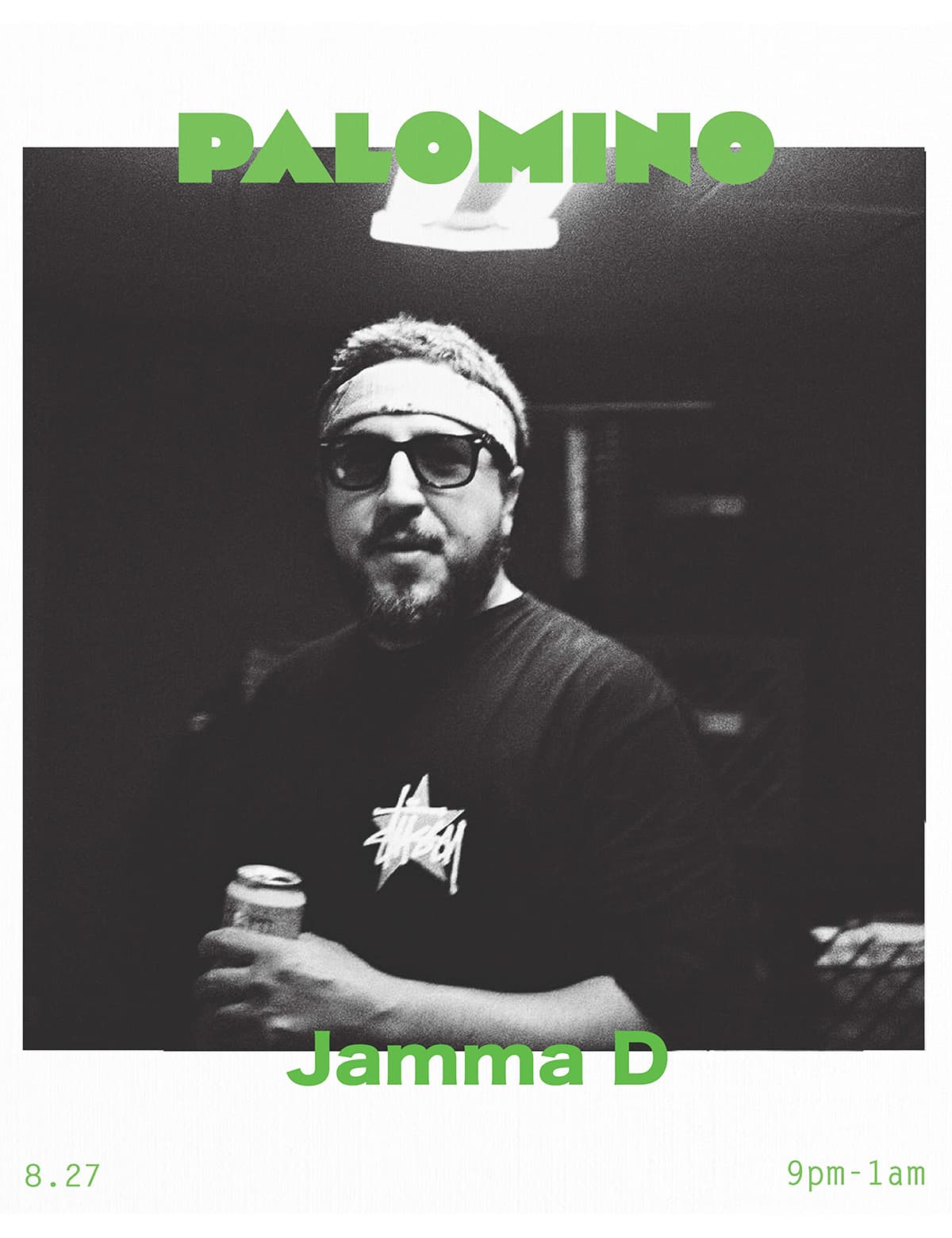DJ Jamma D event