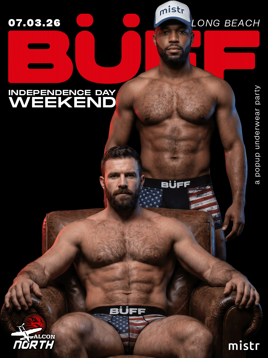 Büff Long Beach