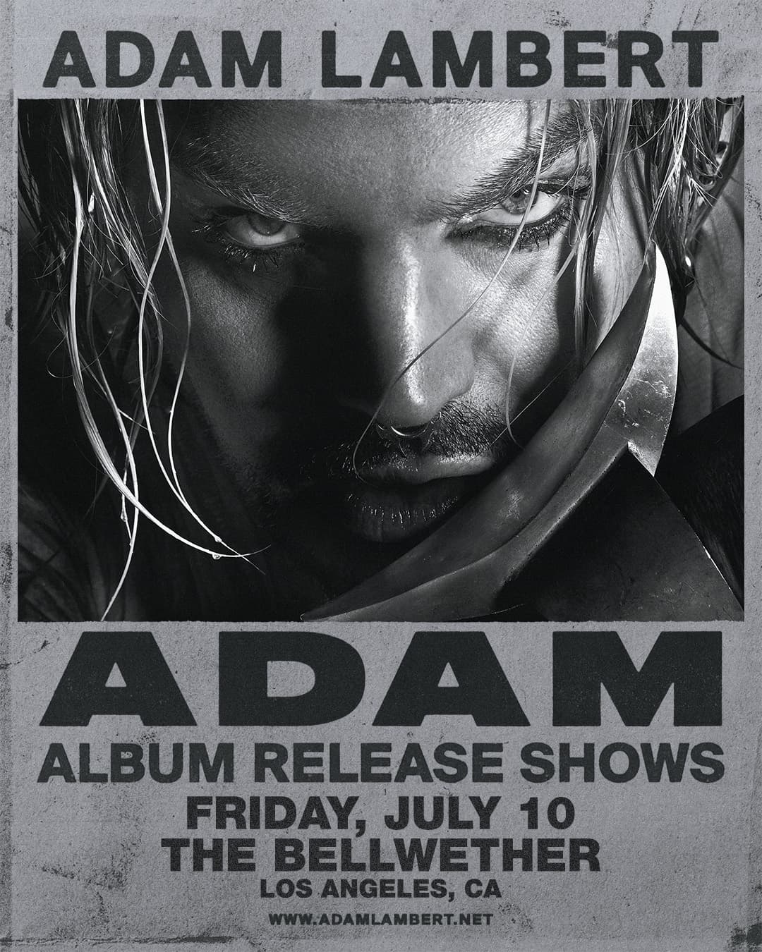 Adam Lambert