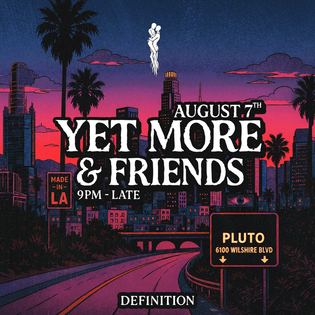 Definition at penthouse with 360° view of LA