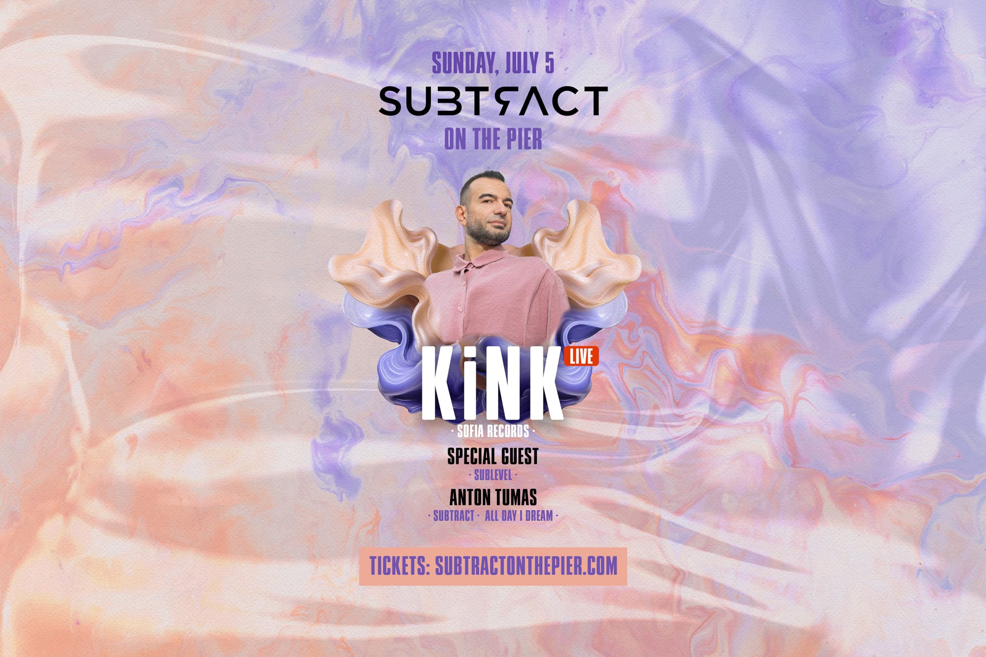 Subtract On The Pier - KiNK (live)