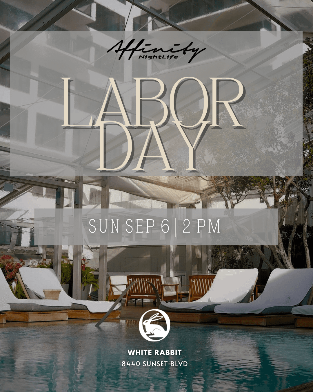 Labor Day Pool Party at The Valorian