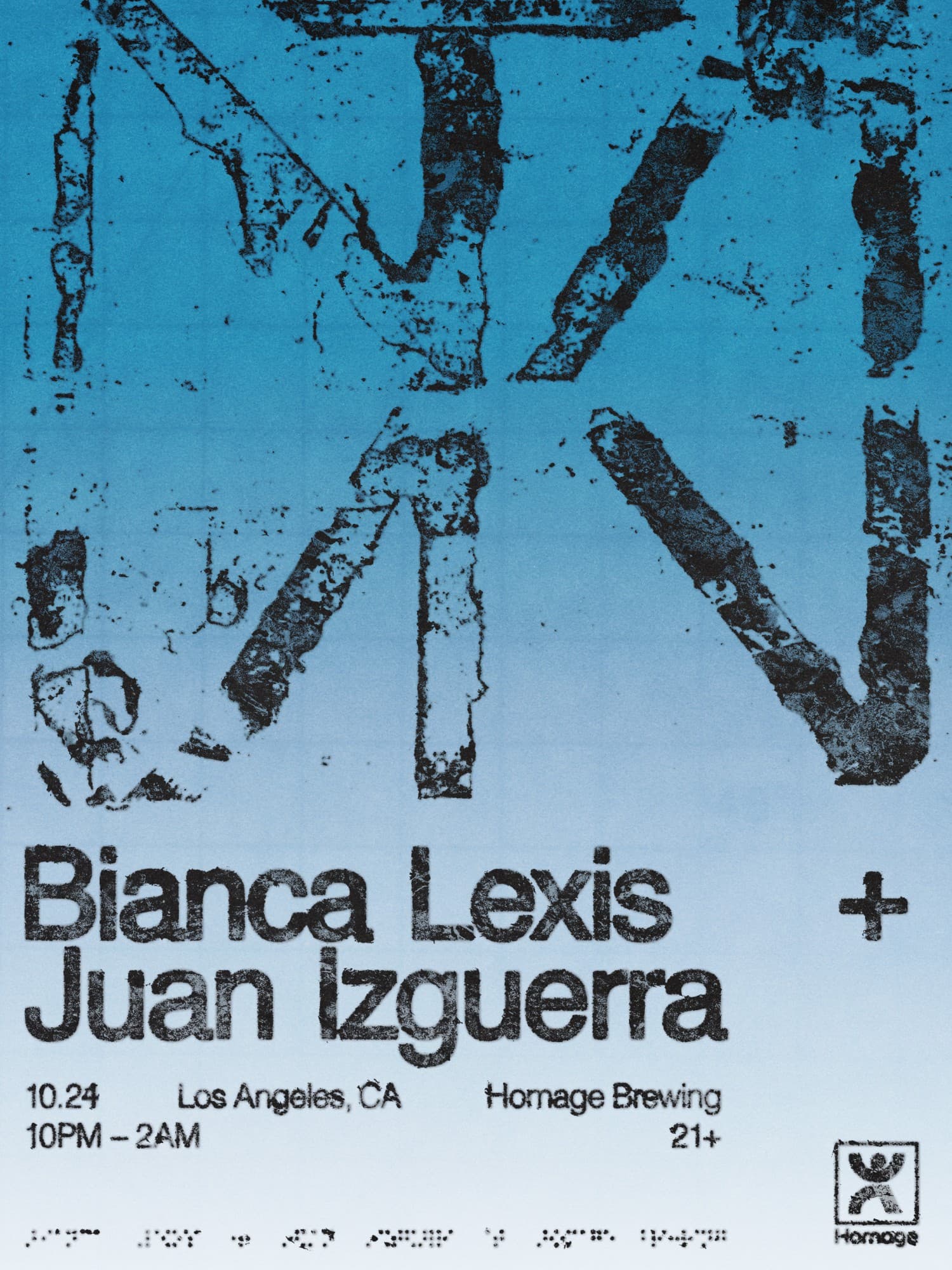 Bianca Lexis & Juan Izguerra