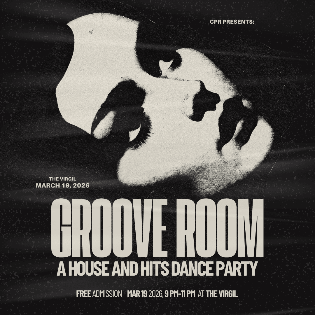 Groove Room: A House and Hits Dance Party