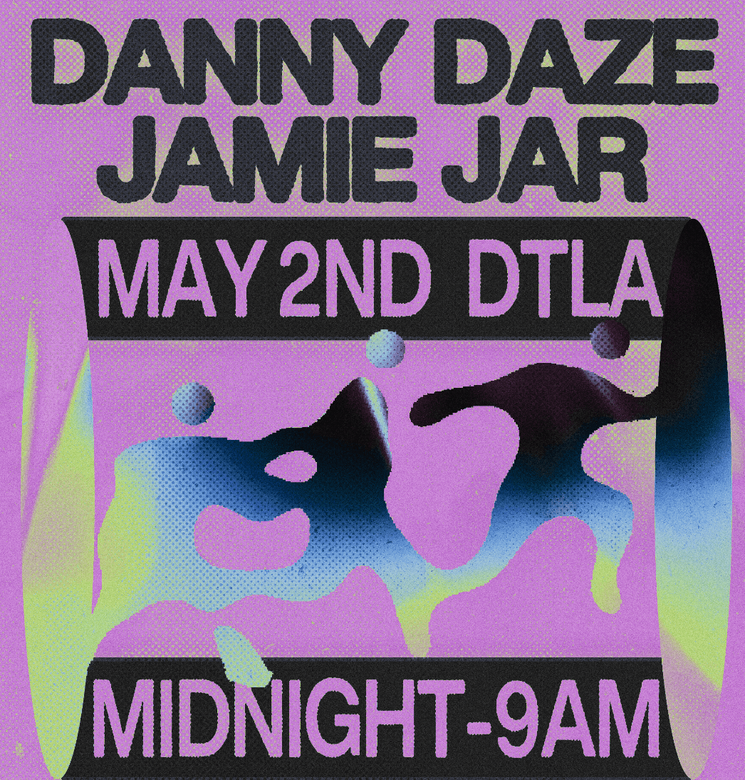 MELT x MRBL: Danny Daze, Jamie Jar, Highkin b2b CHOíCE