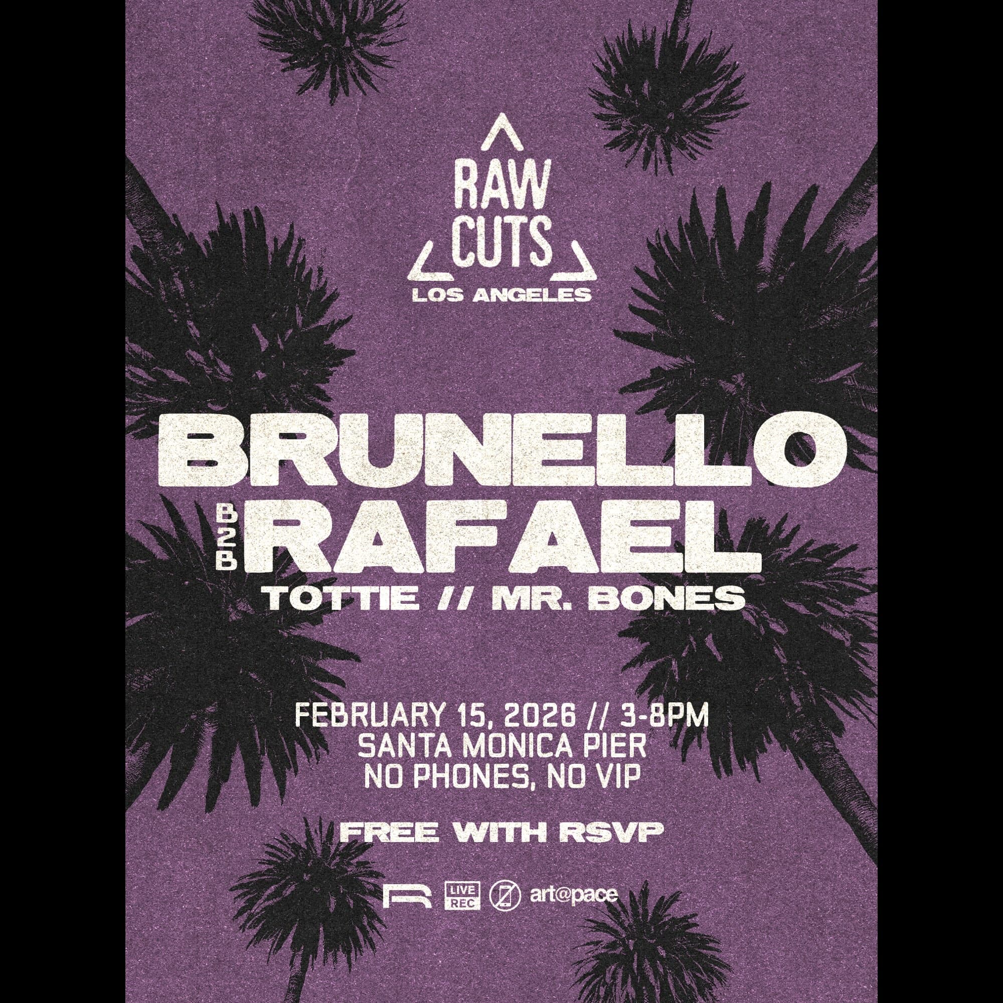 RAW CUTS: Los Angeles