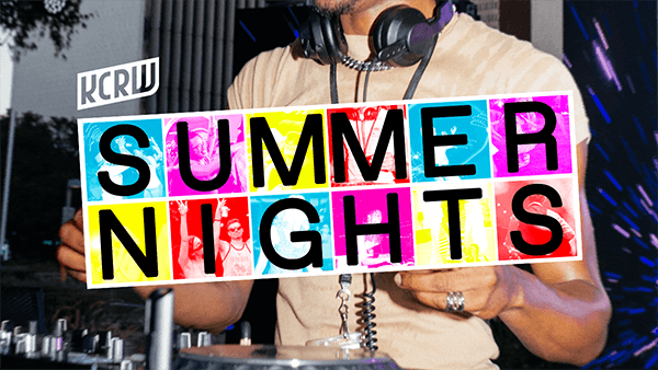 KCRW Summer Nights with Cabrillo Marine Aquarium