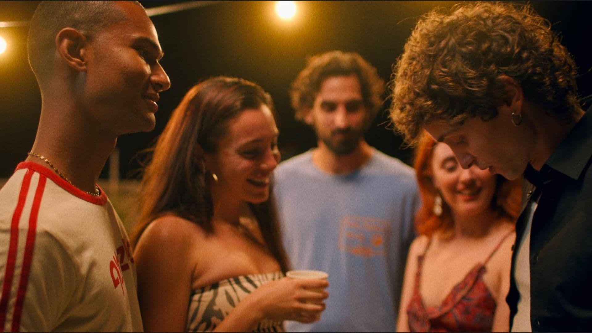 presentation of La Verbena by Rubén Sánchez, in Los Angeles ( United States of America)