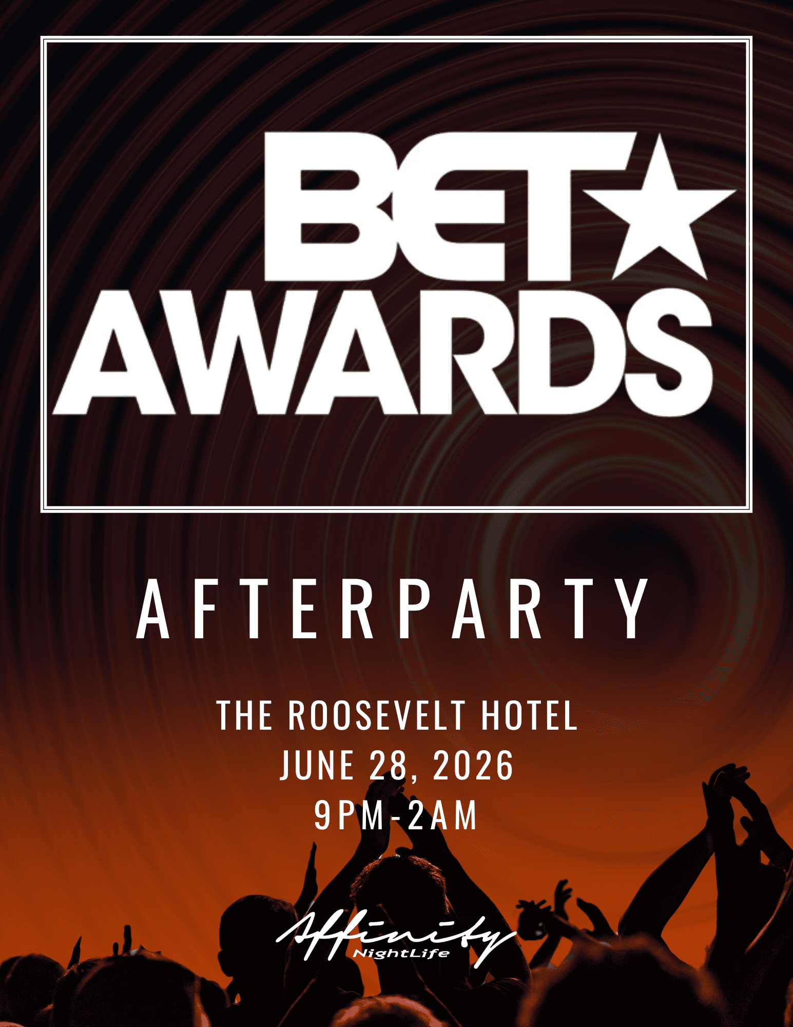 Official BET Awards Afterparty with djs Yume + Chase B