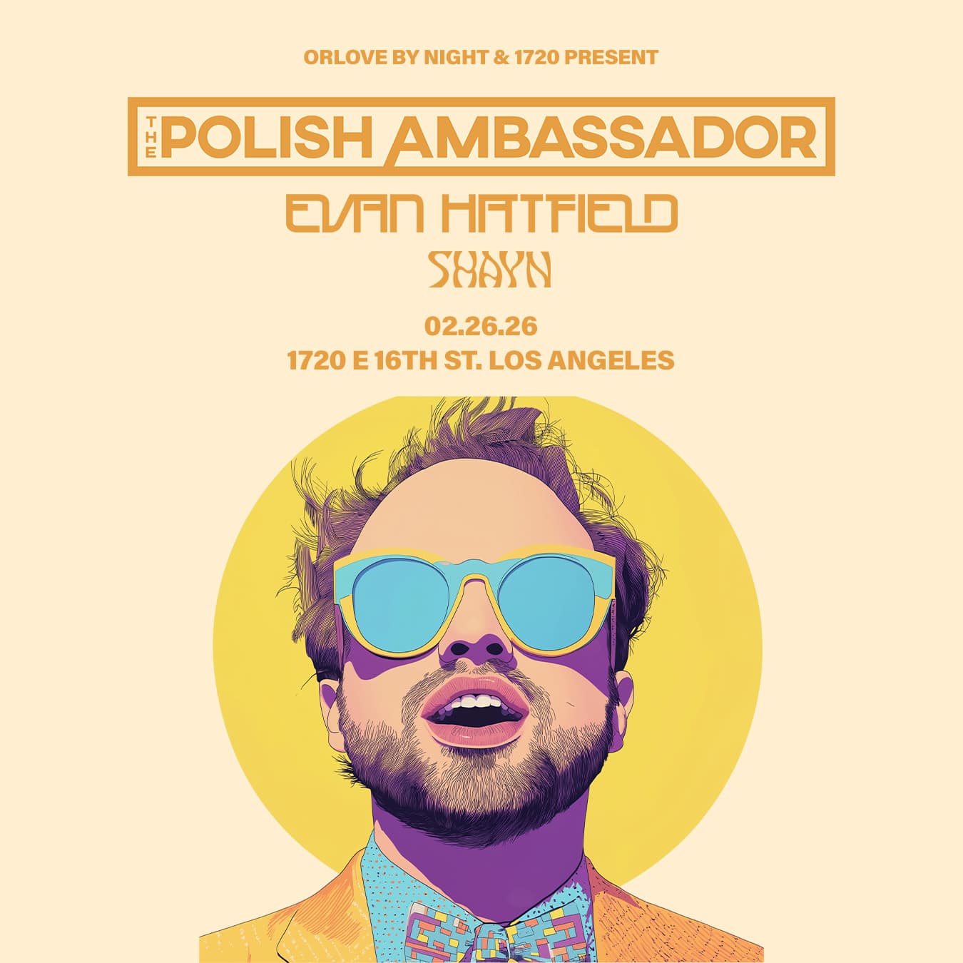 The Polish Ambassador