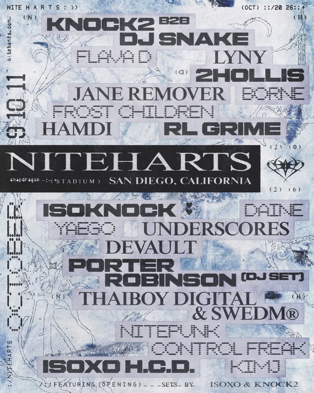 NITEHARTS DAY 2