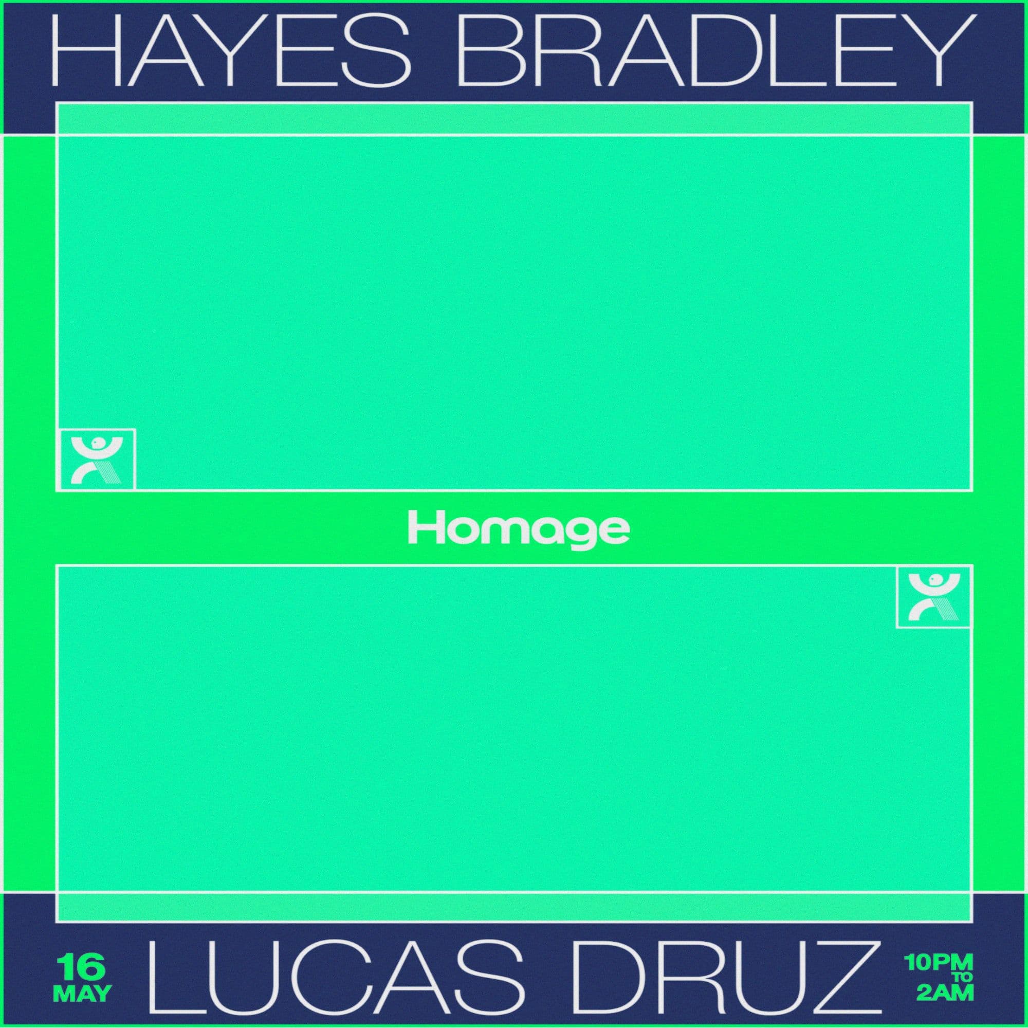 Hayes Bradley & Lucid Druz