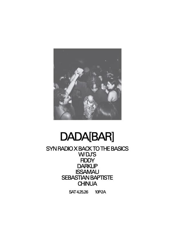 SYN Radio x Back 2 the Basics