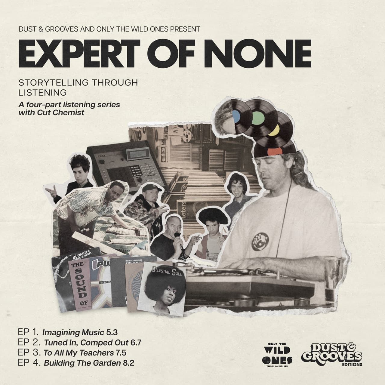 Expert of None - Episode 2: Tuned In, Comped Out