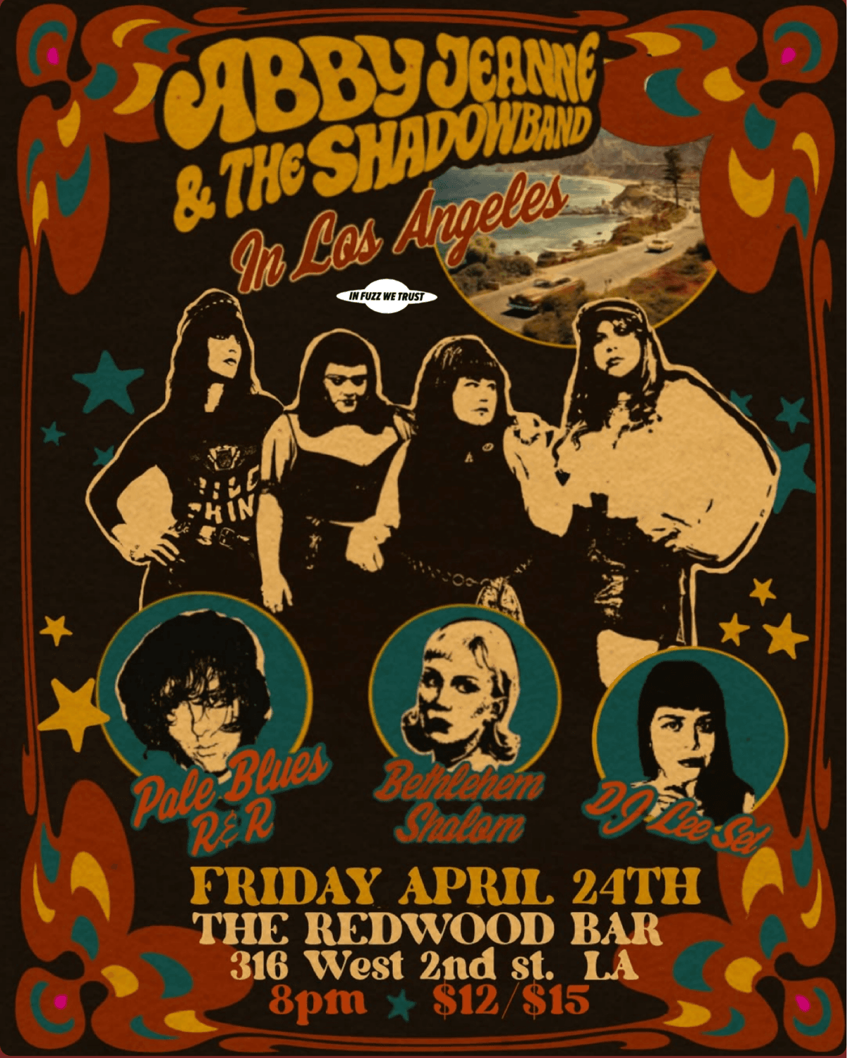 Abby Jeanne & The Shadowband