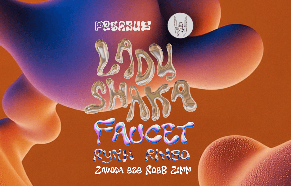 Pegasus: Open Air with Lady Shaka