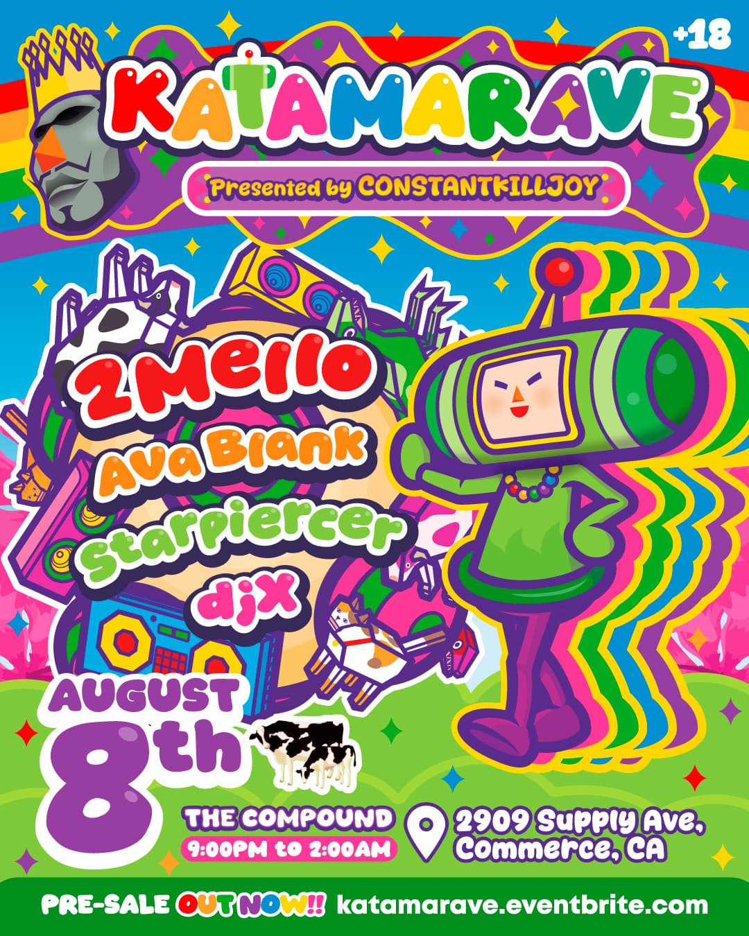 KATAMARAVE