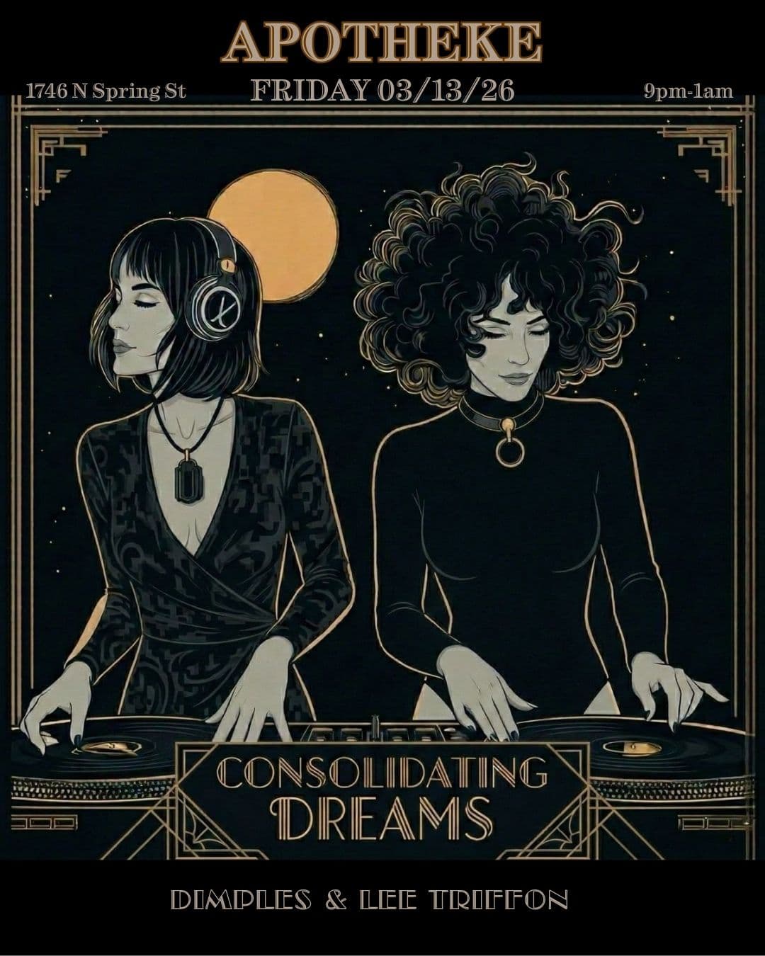 Consolidating Dreams