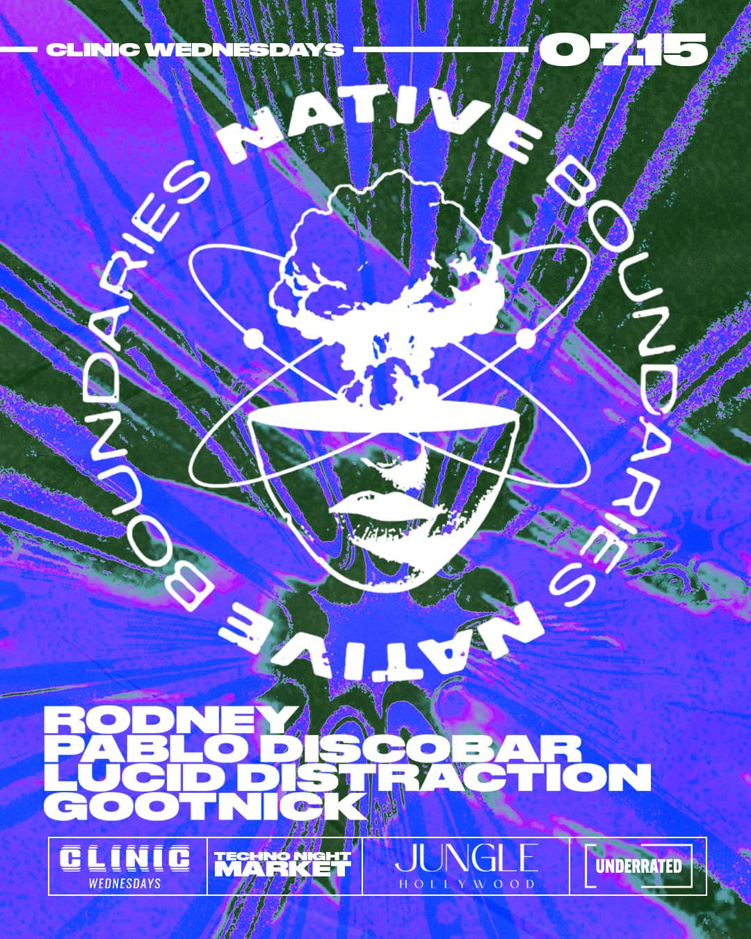 Clinic x Native Boundaries