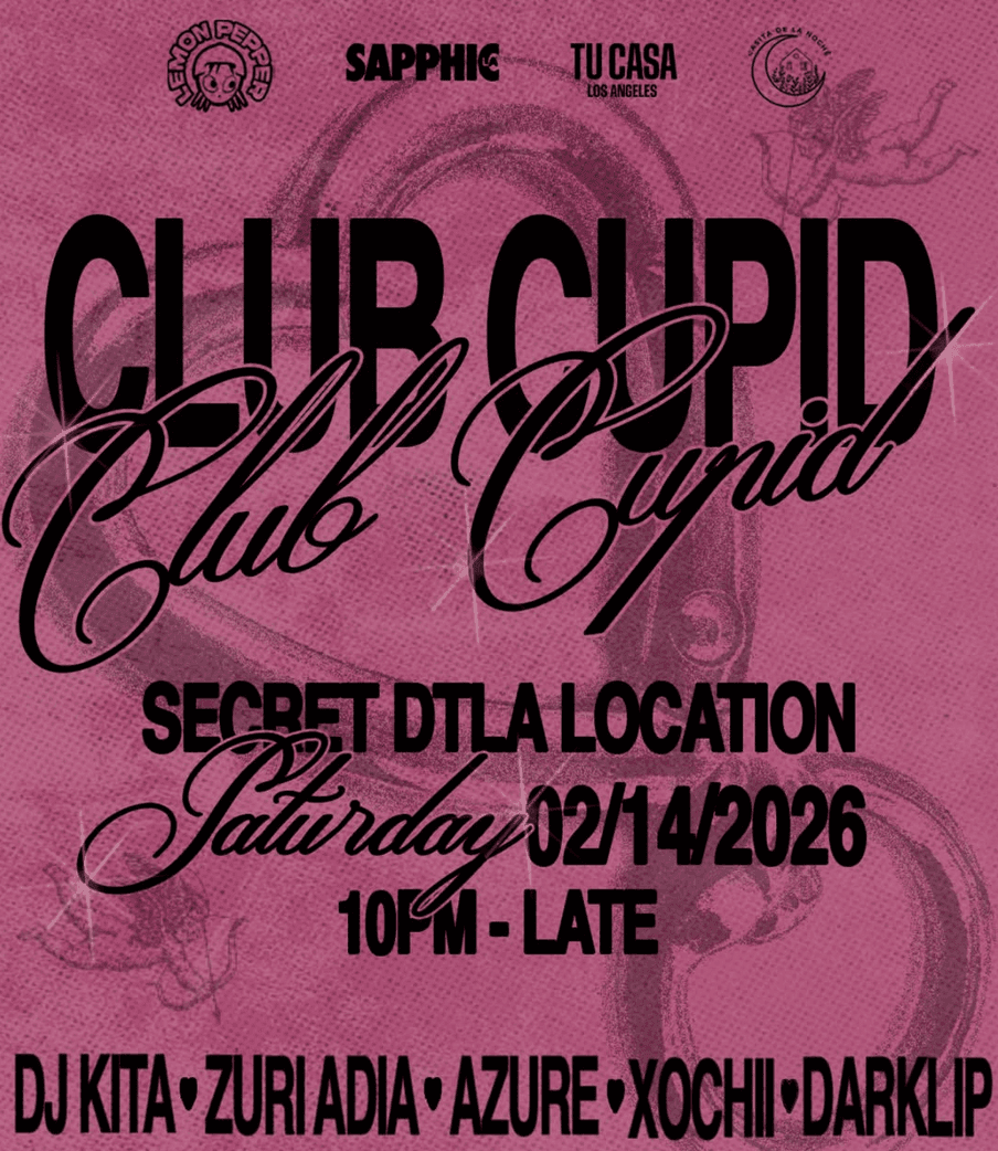 CLUB CUPID