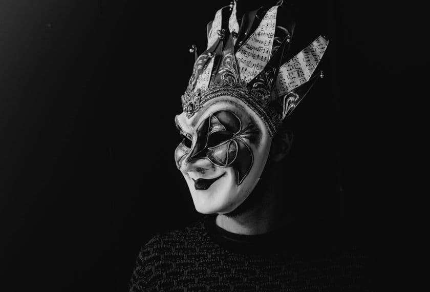 Boris Brejcha with the Hollywood Bowl Orchestra