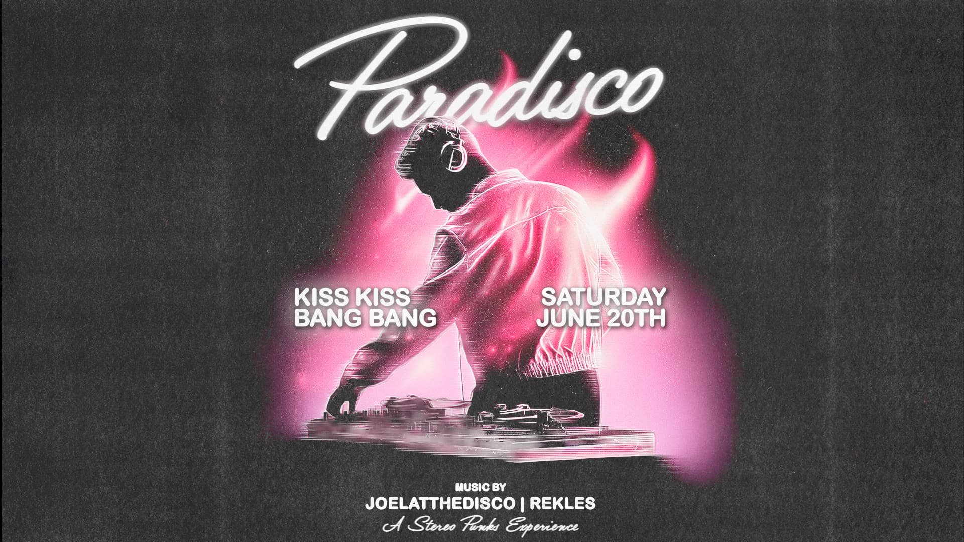 Paradisco