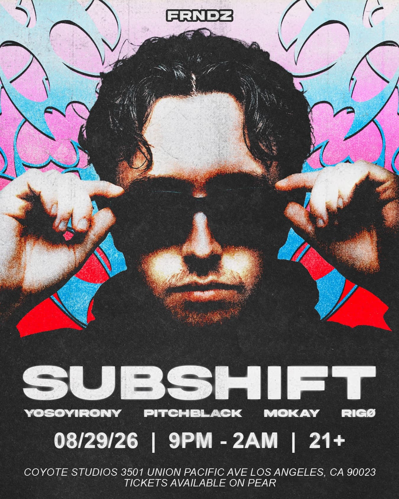 SUBSHIFT - FRNDZ LA