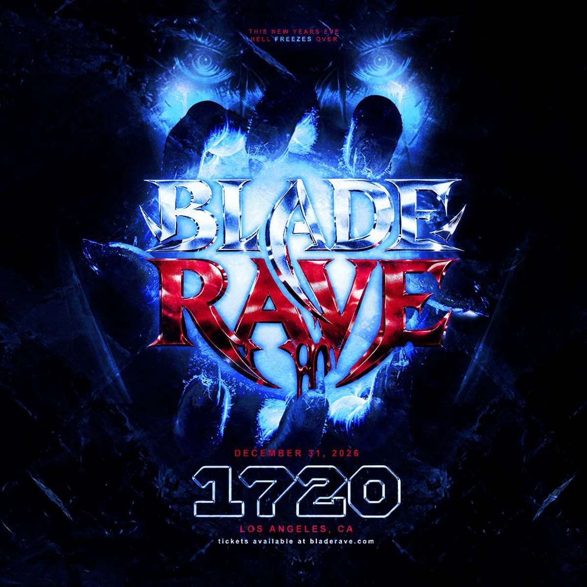 Blade Rave
