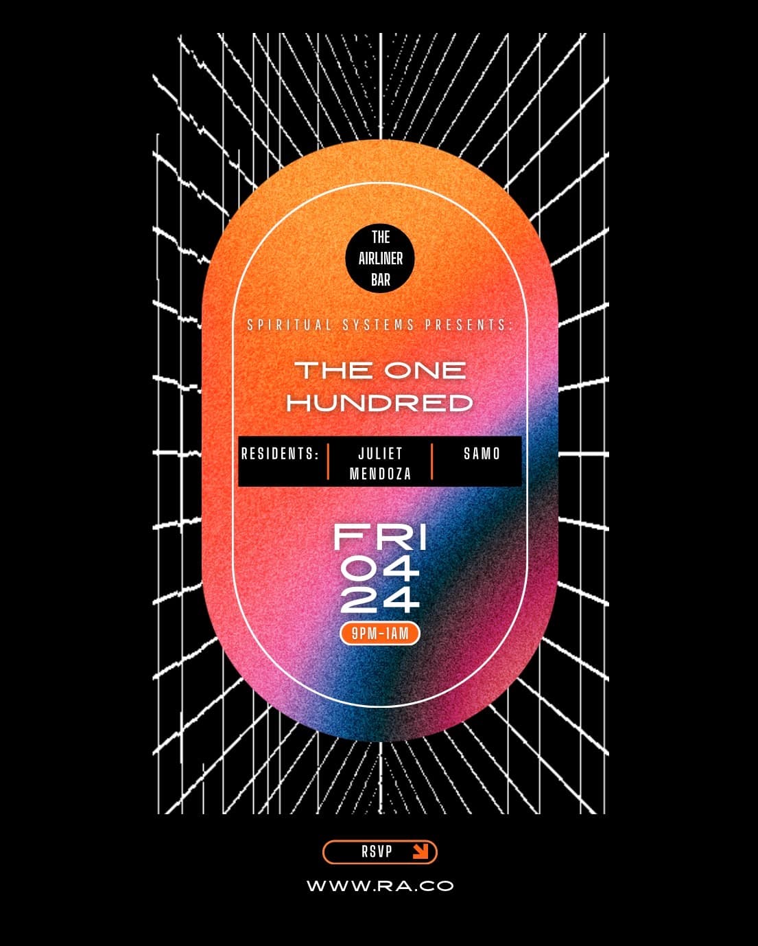 Spiritual Systems presents: The One Hundred