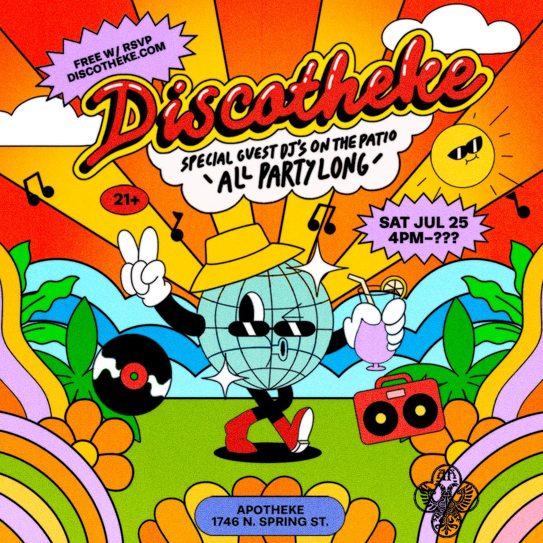 DISCOTHEKE