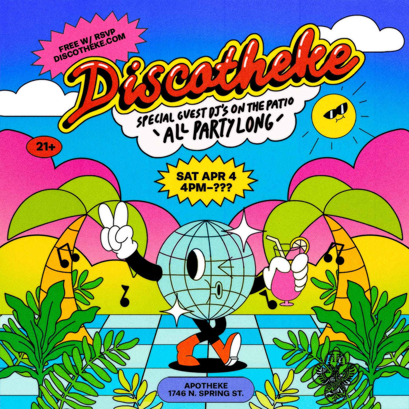 DISCOTHEKE