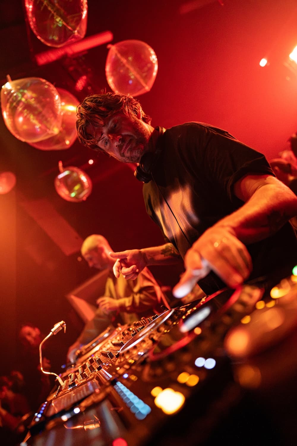 Midnight Lovers with Axel Boman & Friends