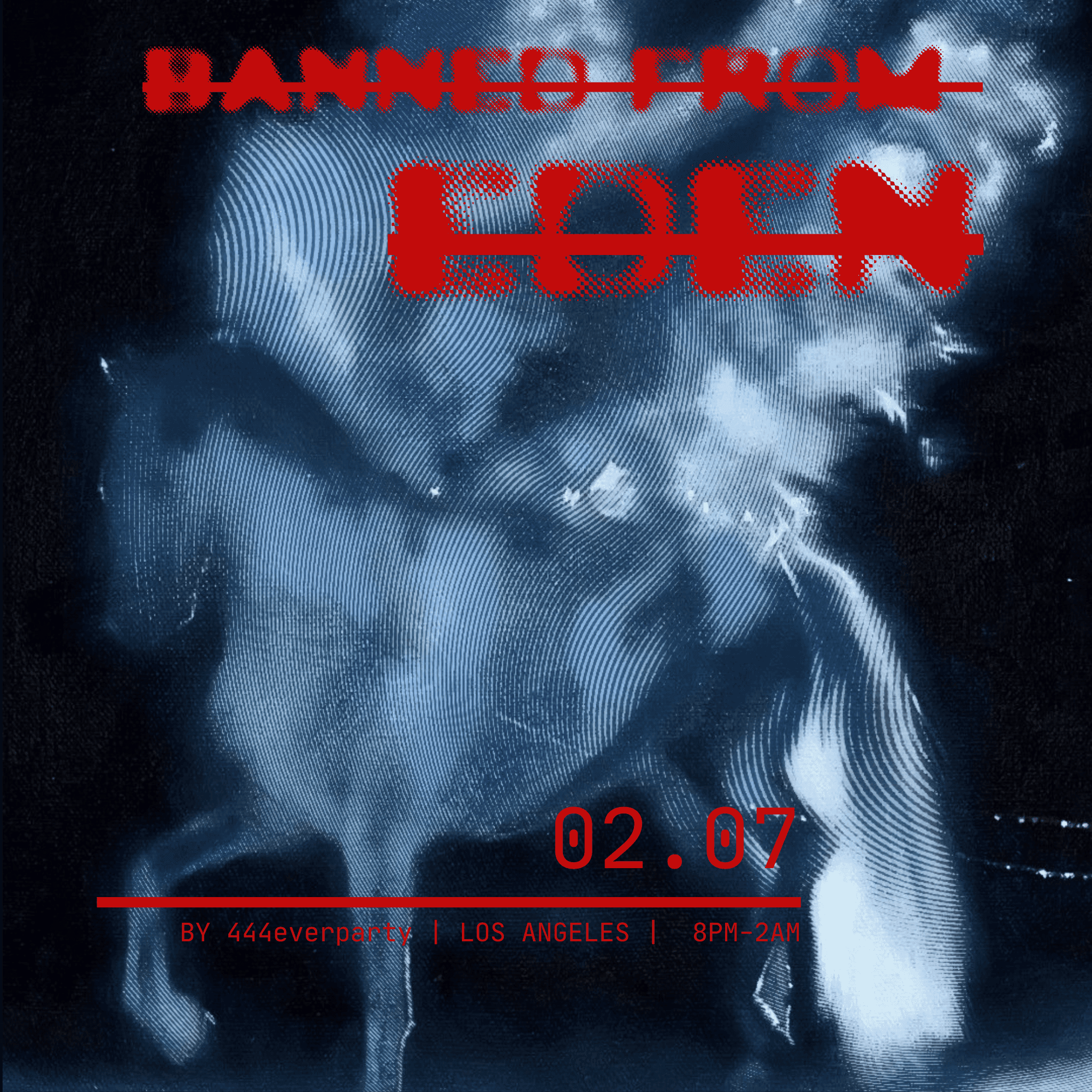 BANNED FROM EDEN