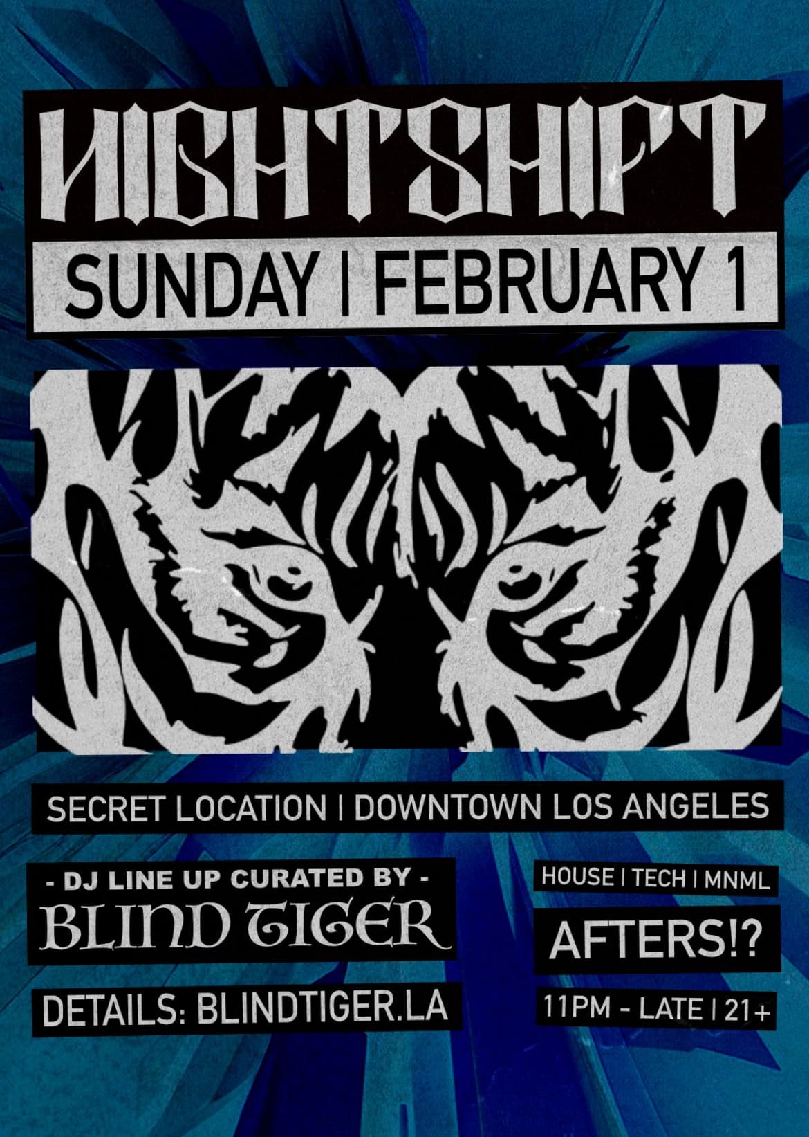 Nightshift After Hours