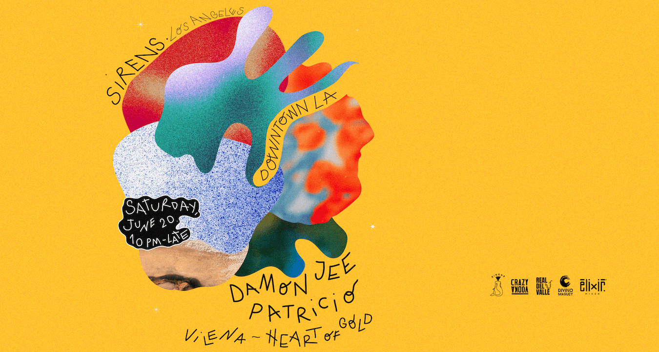 Sirens: Damon Jee