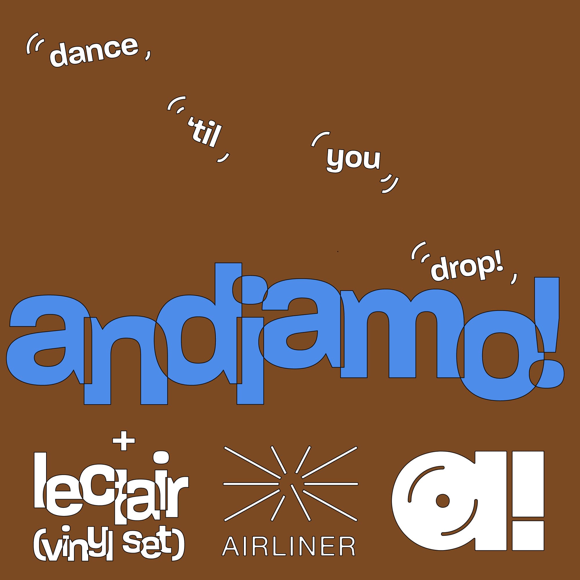Andiamo! at Airliner