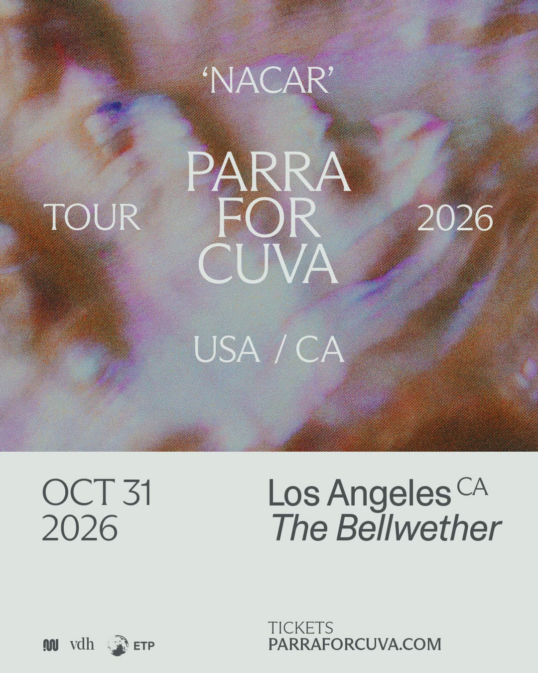 Parra for Cuva