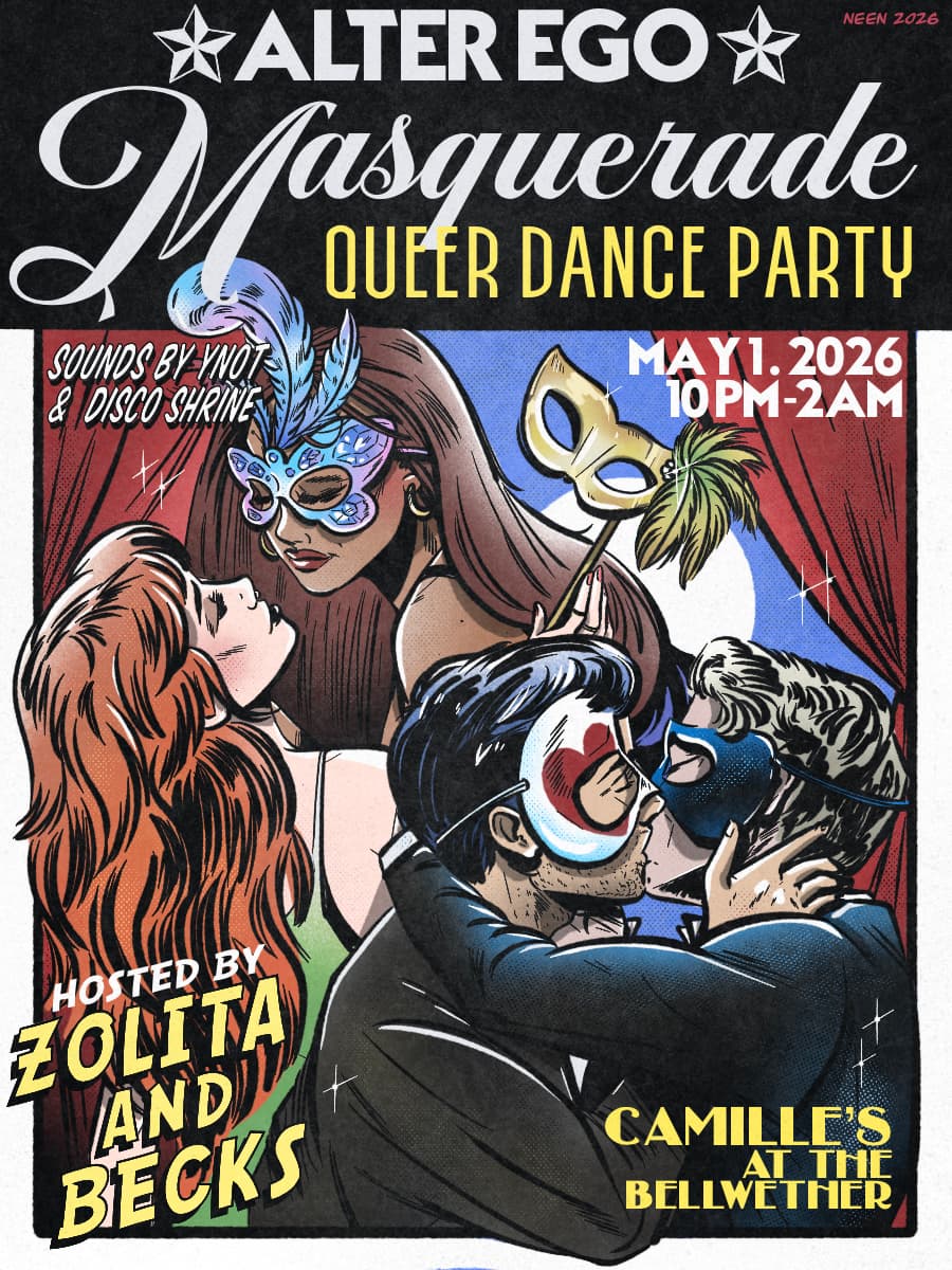 Alter Ego: Masquerade