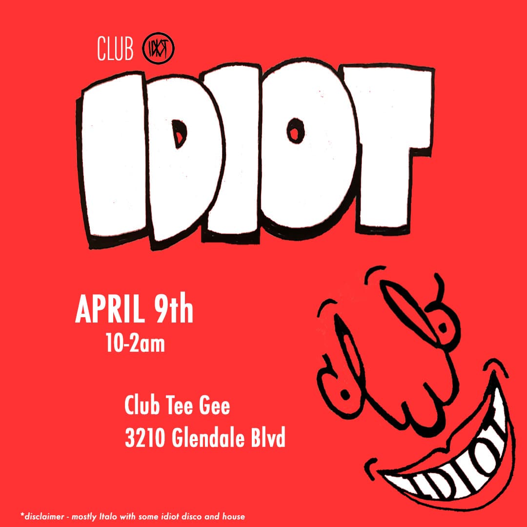 Club Idiot