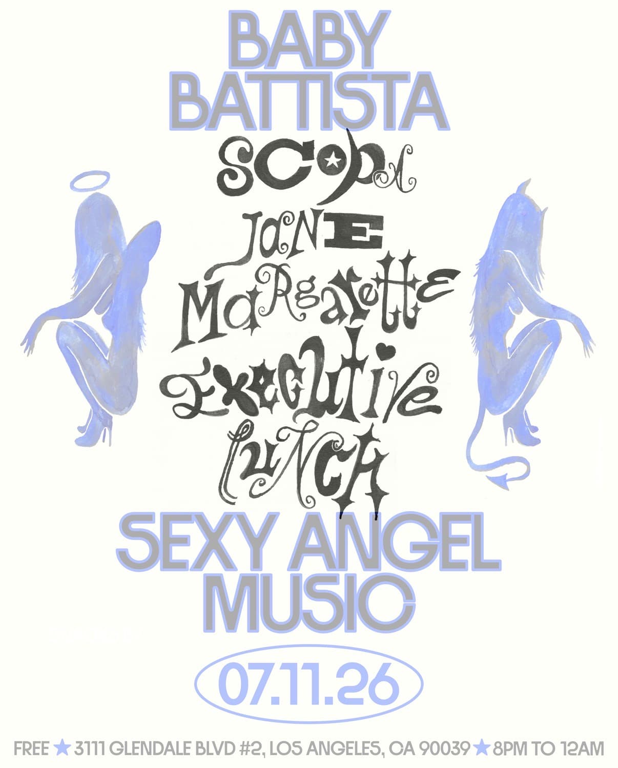 Sexy Angel Music
