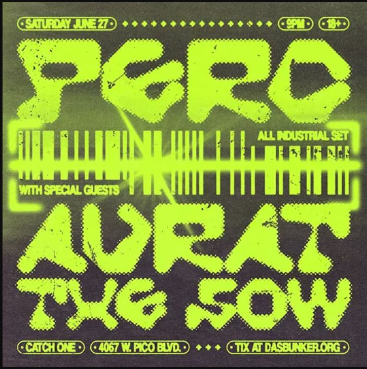 Perc (Industrial set)