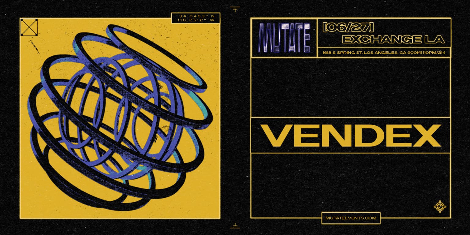 Mutate: Vendex